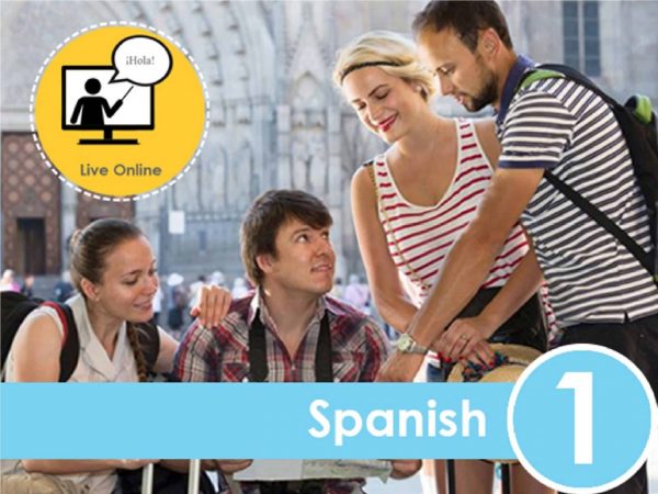 Spanish for Total Beginners - Easy Español