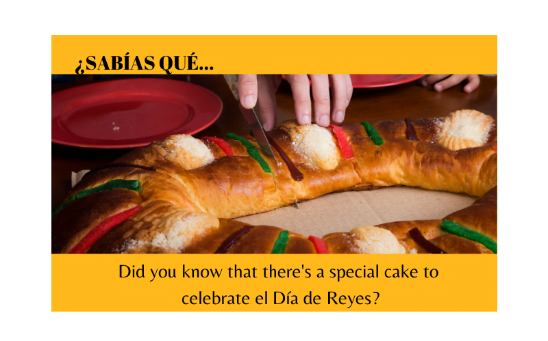 La Rosca de Reyes - Easy Español