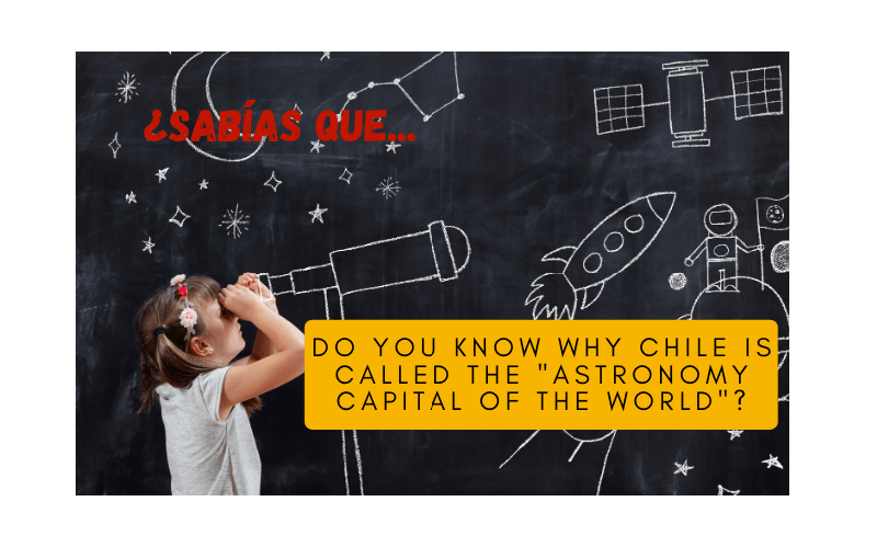¿Sabes por qué Chile es conocida como la 'capital mundial de la astronomía'? - Easy Español