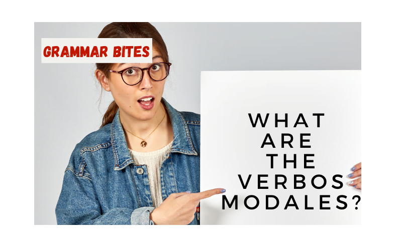 ¿Qué son los verbos modales? - Easy Español