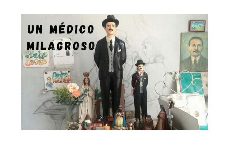 Easy Podcast: Jose Gregorio Hernandez: Un médico milagroso - Easy Español
