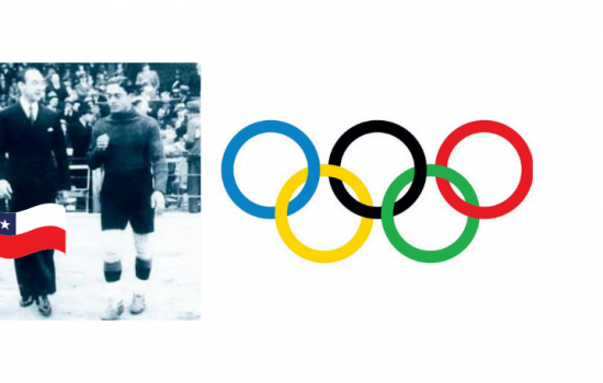 ¿Sabías que el primer atleta latinoamericano en participar de los Juegos Olímpicos era de Chile? - Easy Español