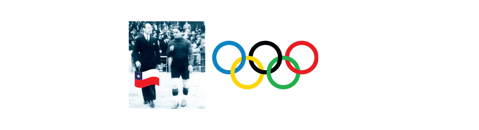 ¿Sabías que el primer atleta latinoamericano en participar de los Juegos Olímpicos era de Chile? - Easy Español