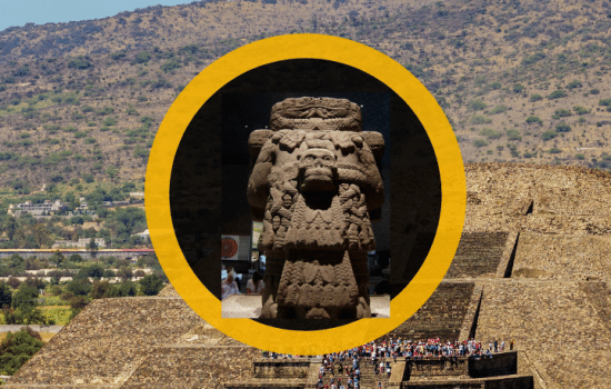 Easy Podcast: Coatlicue: La diosa madre de los mexicanos - Easy Español