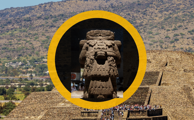 Easy Podcast: Coatlicue: La diosa madre de los mexicanos - Easy Español