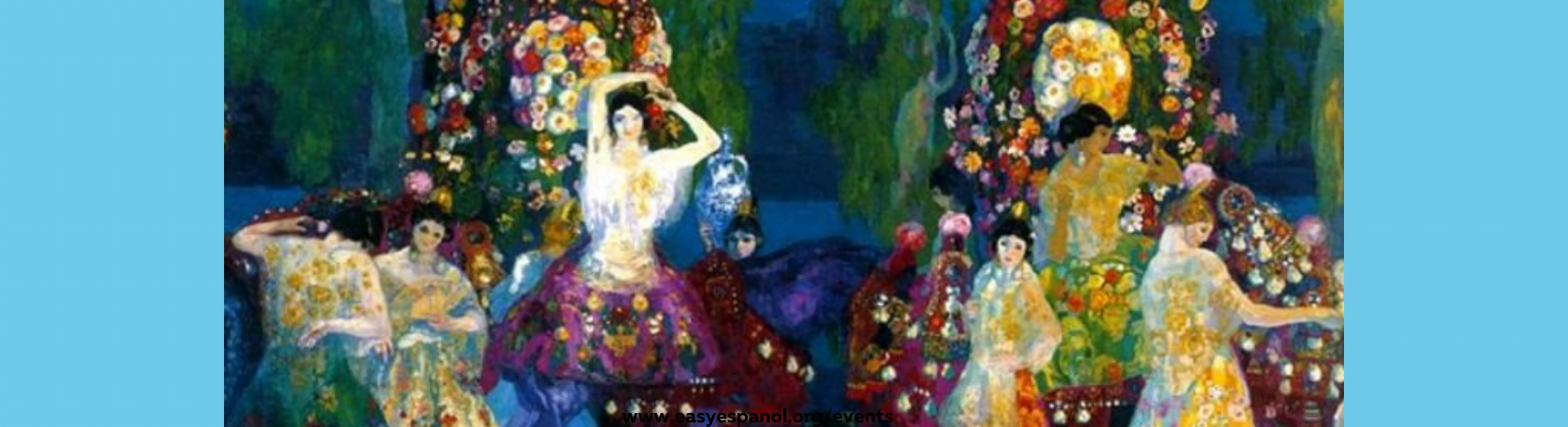 Online Art Talk: MUJERES, Beauty and Tradition in Spain - Easy Español