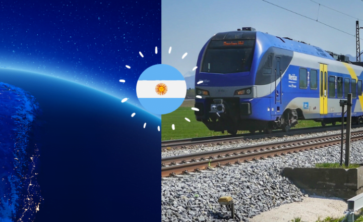 ¿Sabías que Argentina cuenta con la vía ferroviaria más al sur del mundo? - Easy Español