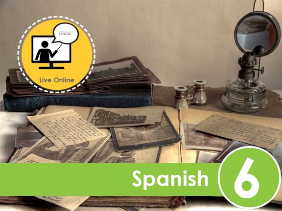 Spanish for Lower Intermediates I - Easy Español