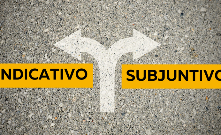 Main differences between the Indicative & the Subjunctive Mood - Easy Español