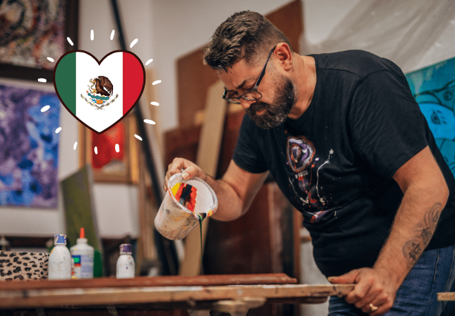 ¿Sabías que en México los artistas plásticos pueden pagar los impuestos con su arte? - Easy Español