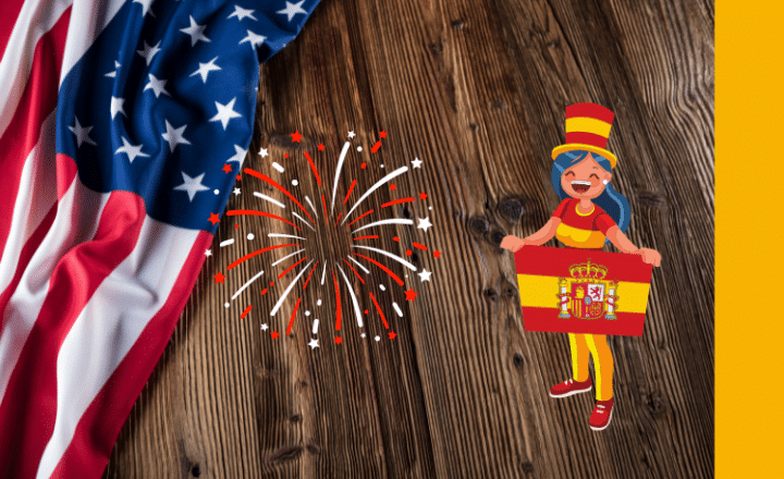 Easy Podcast: Cómo España ayudó en la independencia de Estados Unidos - Easy Español