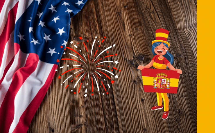 Easy Podcast: Cómo España ayudó en la independencia de Estados Unidos - Easy Español