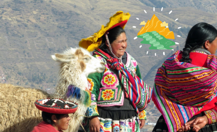 ¿Sabías que en los Andes se suele ofrecer un trago a la Pachamama? - Easy Español