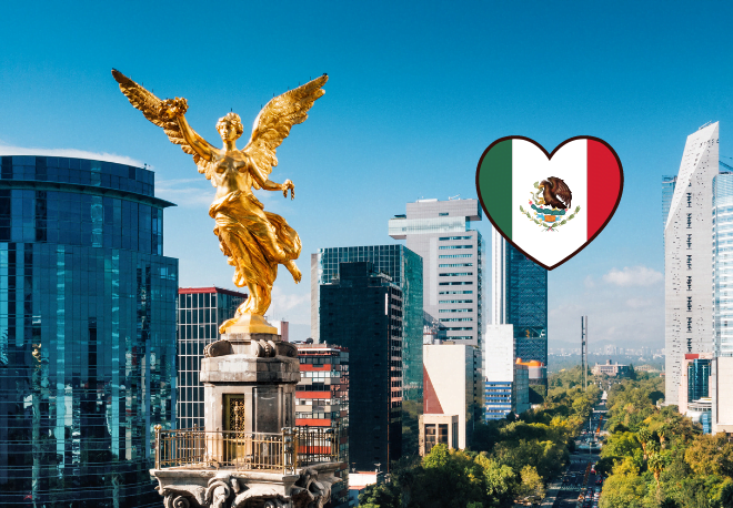 ¿Sabías que la Ciudad de Mexico fue construida sobre un lago? - Easy Español