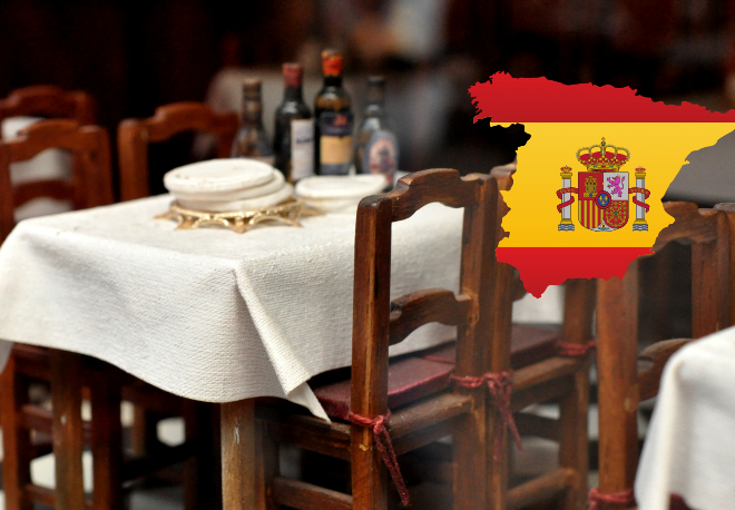 ¿Sabías que el restaurante más antiguo del mundo está en Madrid? - Easy Español
