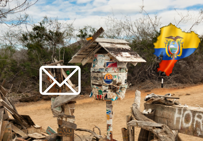 ¿Sabías que las islas Galápagos tienen un sistema de correos muy particular? - Easy Español