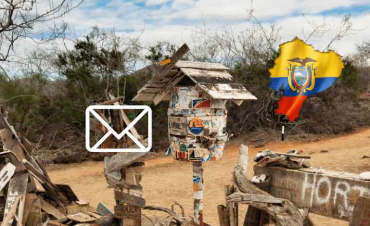 ¿Sabías que las islas Galápagos tienen un sistema de correos muy particular? - Easy Español