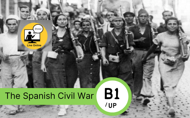 La Guerra civil española - Easy Español
