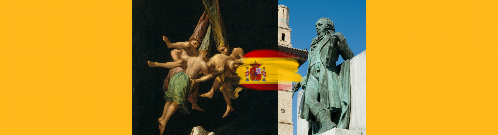 ¿Sabías que el famoso pintor Francisco Goya quedó sordo a los 47 años?