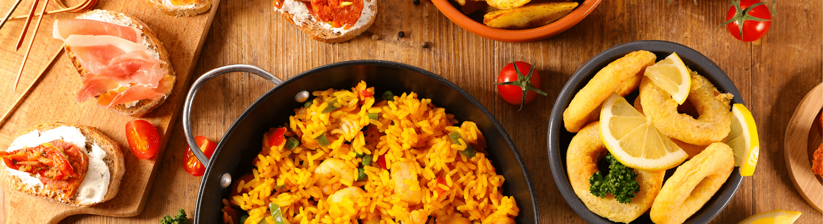 Conversatorio for Middle Beginners: A1-A2 – Cocina y Cultura - Easy Español